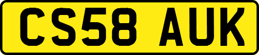 CS58AUK