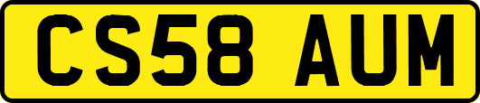 CS58AUM