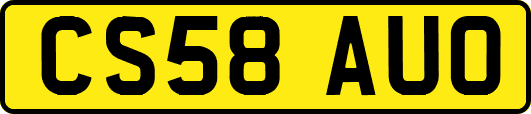 CS58AUO