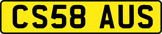 CS58AUS