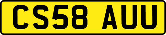 CS58AUU