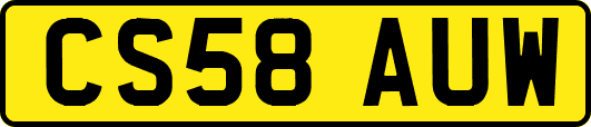 CS58AUW