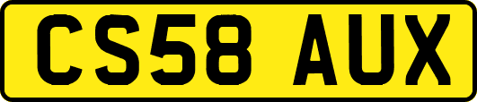 CS58AUX