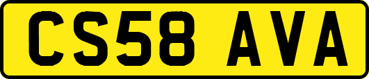 CS58AVA