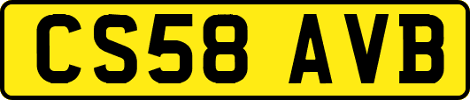 CS58AVB