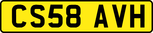 CS58AVH