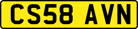 CS58AVN