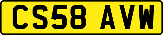 CS58AVW