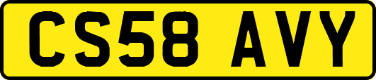 CS58AVY