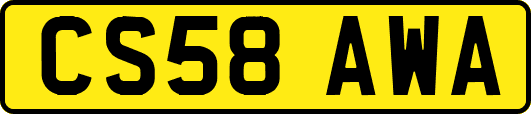 CS58AWA