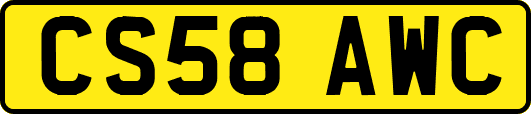 CS58AWC