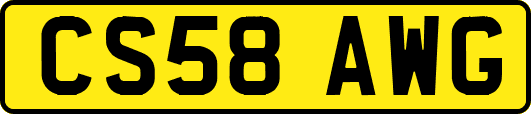 CS58AWG