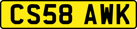 CS58AWK
