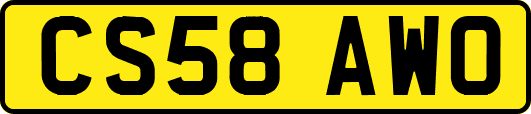 CS58AWO