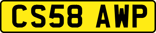 CS58AWP