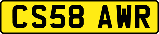 CS58AWR