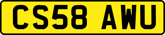 CS58AWU