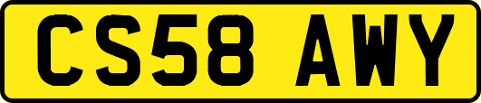 CS58AWY