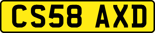 CS58AXD
