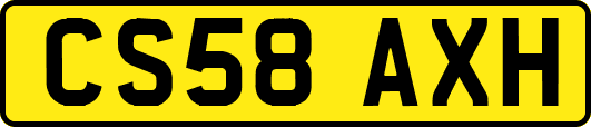 CS58AXH