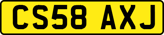 CS58AXJ
