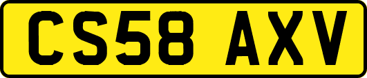 CS58AXV