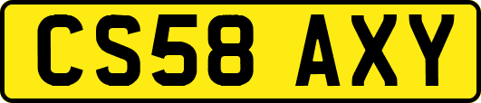 CS58AXY