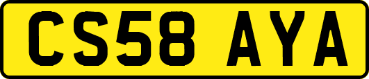 CS58AYA