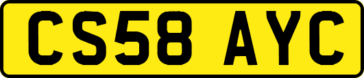 CS58AYC