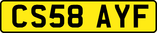 CS58AYF