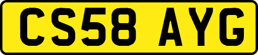 CS58AYG