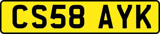 CS58AYK