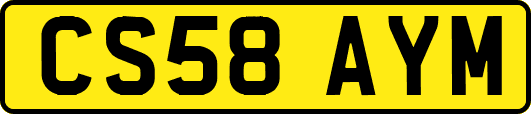 CS58AYM