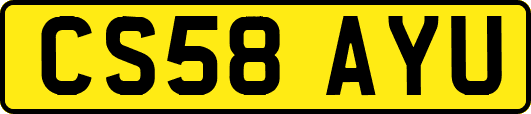 CS58AYU