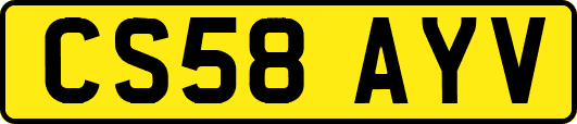 CS58AYV