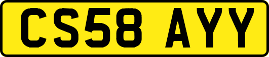 CS58AYY
