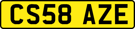 CS58AZE