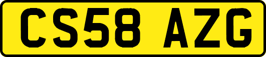 CS58AZG