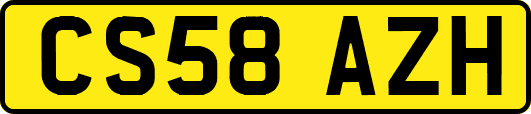 CS58AZH