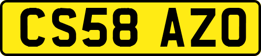 CS58AZO