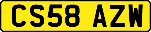 CS58AZW