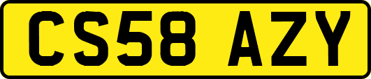 CS58AZY