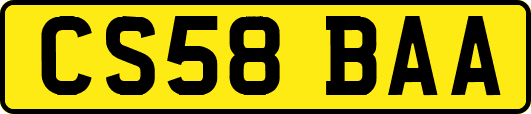 CS58BAA