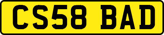 CS58BAD