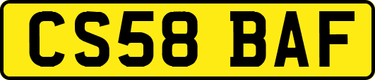 CS58BAF