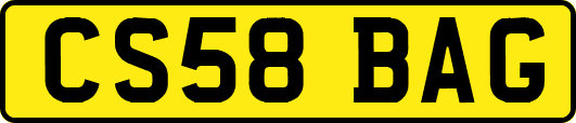 CS58BAG