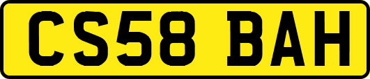 CS58BAH