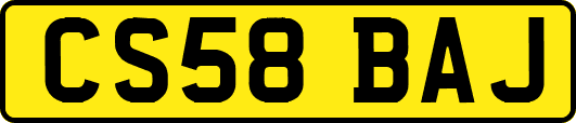 CS58BAJ