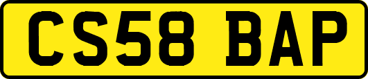 CS58BAP