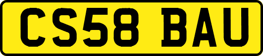 CS58BAU